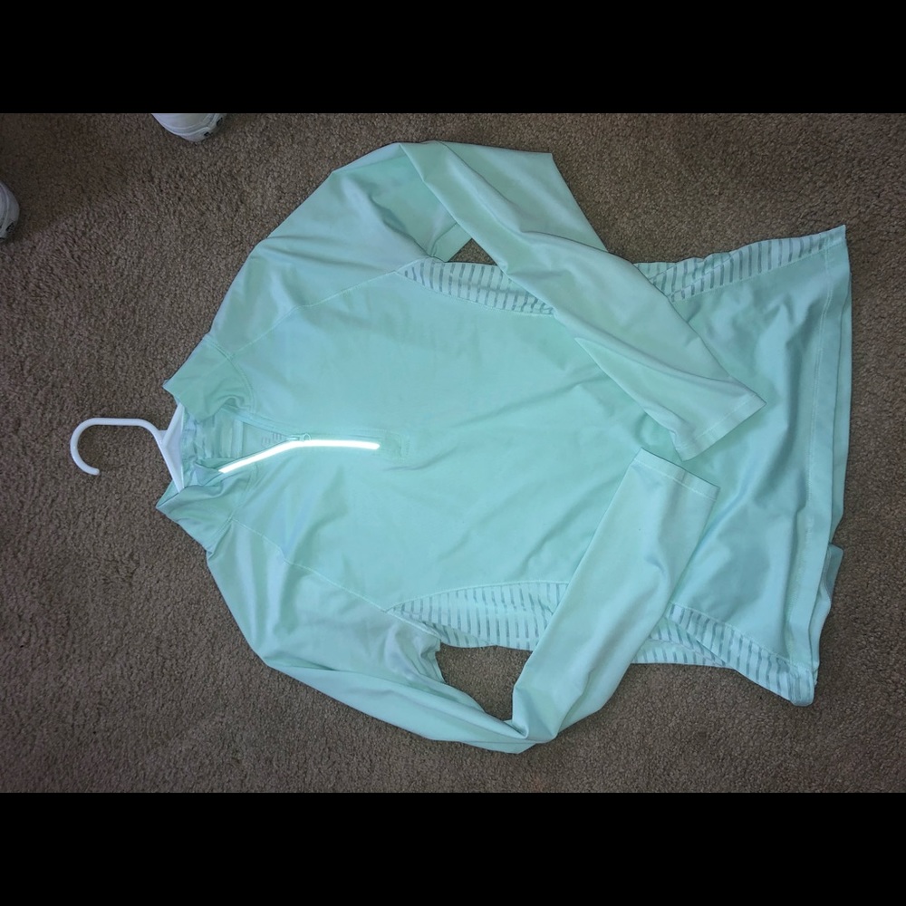 Quarter zip